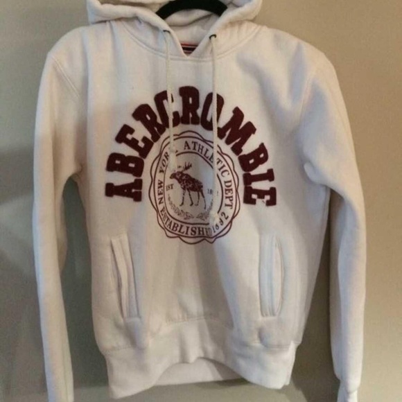 Abercrombie & Fitch Hoodie - Picture 2 of 4
